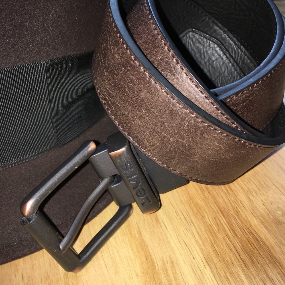 ◾️HP◾️LEVI’S Belt - Picture 2 of 6